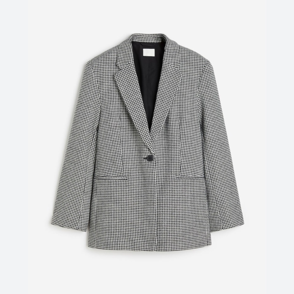 H&M oversized blazer